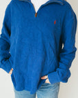 Ralph Lauren - Quarter Zip