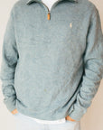 Ralph Lauren - Quarter Zip