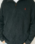 Ralph Lauren - Quarter Zip