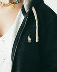 Ralph Lauren - Full Zipper