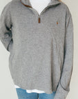 Ralph Lauren - Quarter Zip