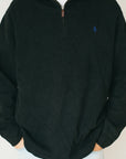 Ralph Lauren - Quarter Zip