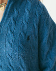 Ralph Lauren - Zipper