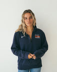 Nike X Illinois marathon - Quarter zip
