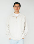 Ralph Lauren - Quarter Zip