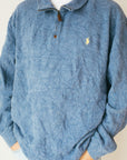 Ralph Lauren - Quarter Zip
