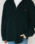 Ralph Lauren - Quarter Zip