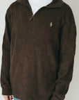 Ralph Lauren - Quarter Zip