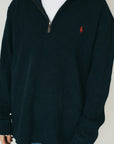 Ralph Lauren - Quarter Zip