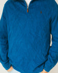 Ralph Lauren - Quarter Zip