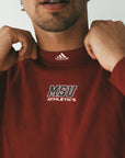 Adidas X MSU Athletics - Sweatshirt