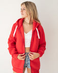 Ralph Lauren - Full Zipper
