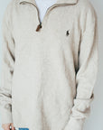 Ralph Lauren - Quarter Zip