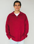 Ralph Lauren - Quarter Zip
