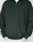 Ralph Lauren - Quarter Zip