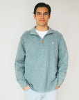 Ralph Lauren - Quarter Zip