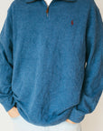 Ralph Lauren - Quarter Zip