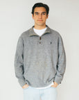 Ralph Lauren - Quarter Zip