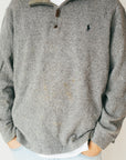 Ralph Lauren - Quarter Zip