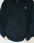 Ralph Lauren - Quarter Zip