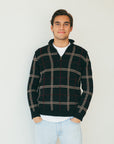 Ralph Lauren - Quarter zip