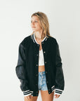Rail Vintage Collegejacke