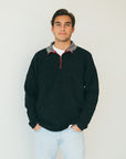 Fila - Quarter zip
