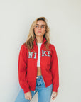Nike - Spell Out - Full Zip
