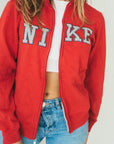 Nike - Spell Out - Full Zip