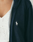 Ralph Lauren - Full Zipper