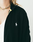 Ralph Lauren - Full Zipper