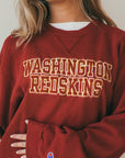 Champion X Washington Redskins - Sweatshirt