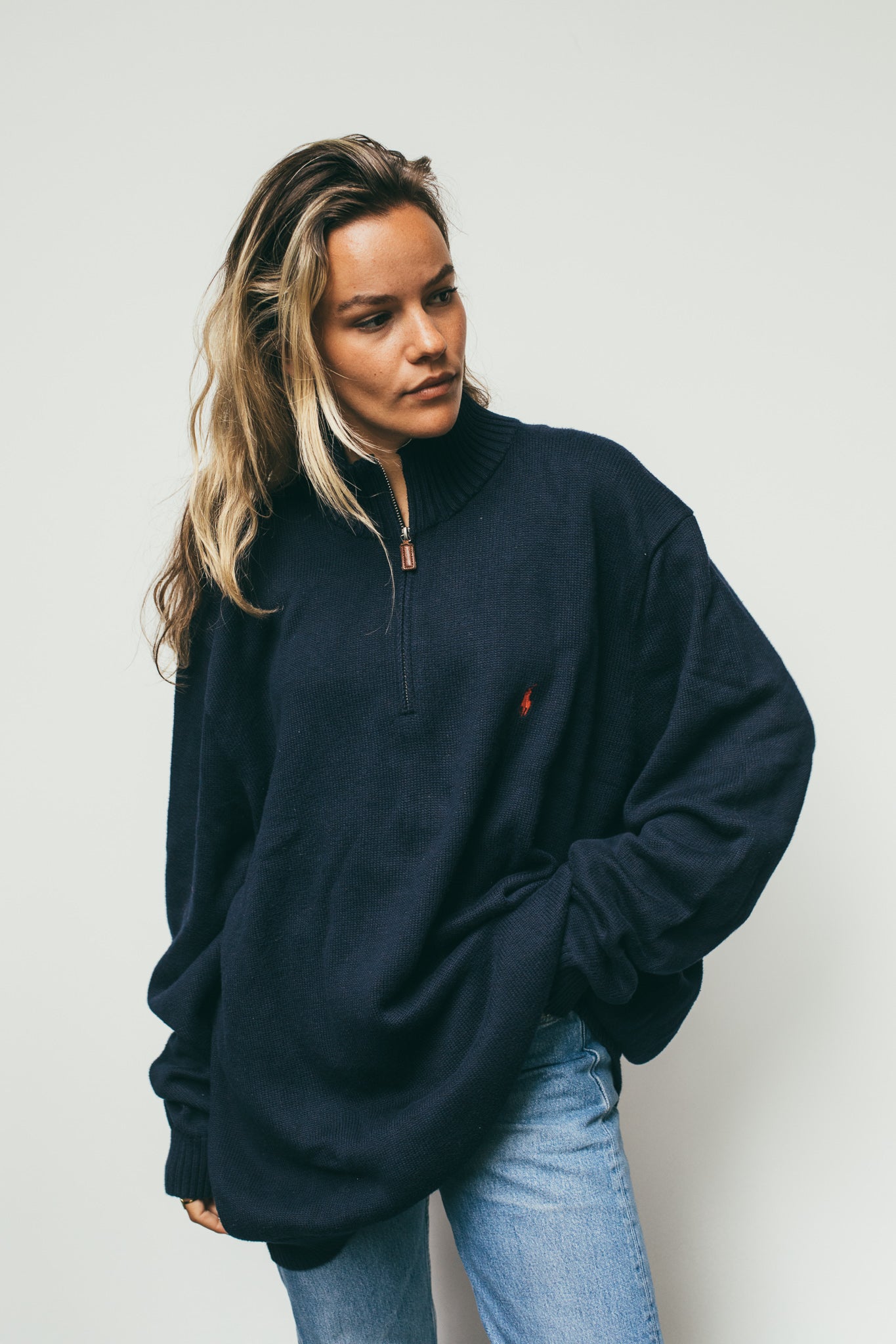 Ralph Lauren - Reißverschluss