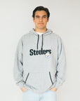NFL X Steelers - Kapuzenpullover (XXL)