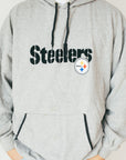 NFL X Steelers - Kapuzenpullover (XXL)