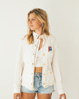 Ralph Lauren - Tennis '93 Jacke