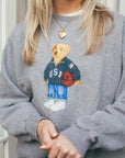 Ralph Lauren - Bear Sweater