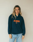 Illinois - Hoodie