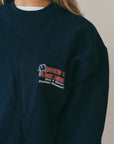 Round The Clock Diesel - Sweatshirt