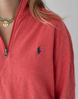 Ralph Lauren - Reißverschluss