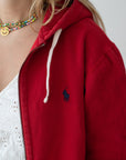 Ralph Lauren - Full Zipper