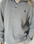 Ralph Lauren - Quarter Zip