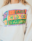 Early Childhood Development - Sweatshirt