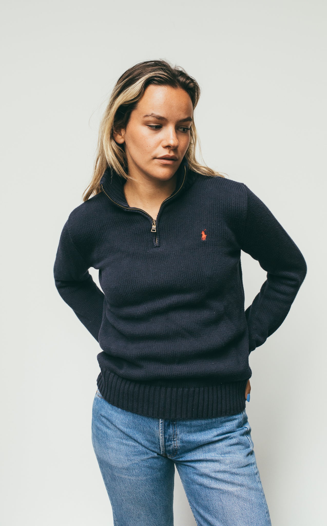 Ralph Lauren - Reißverschluss