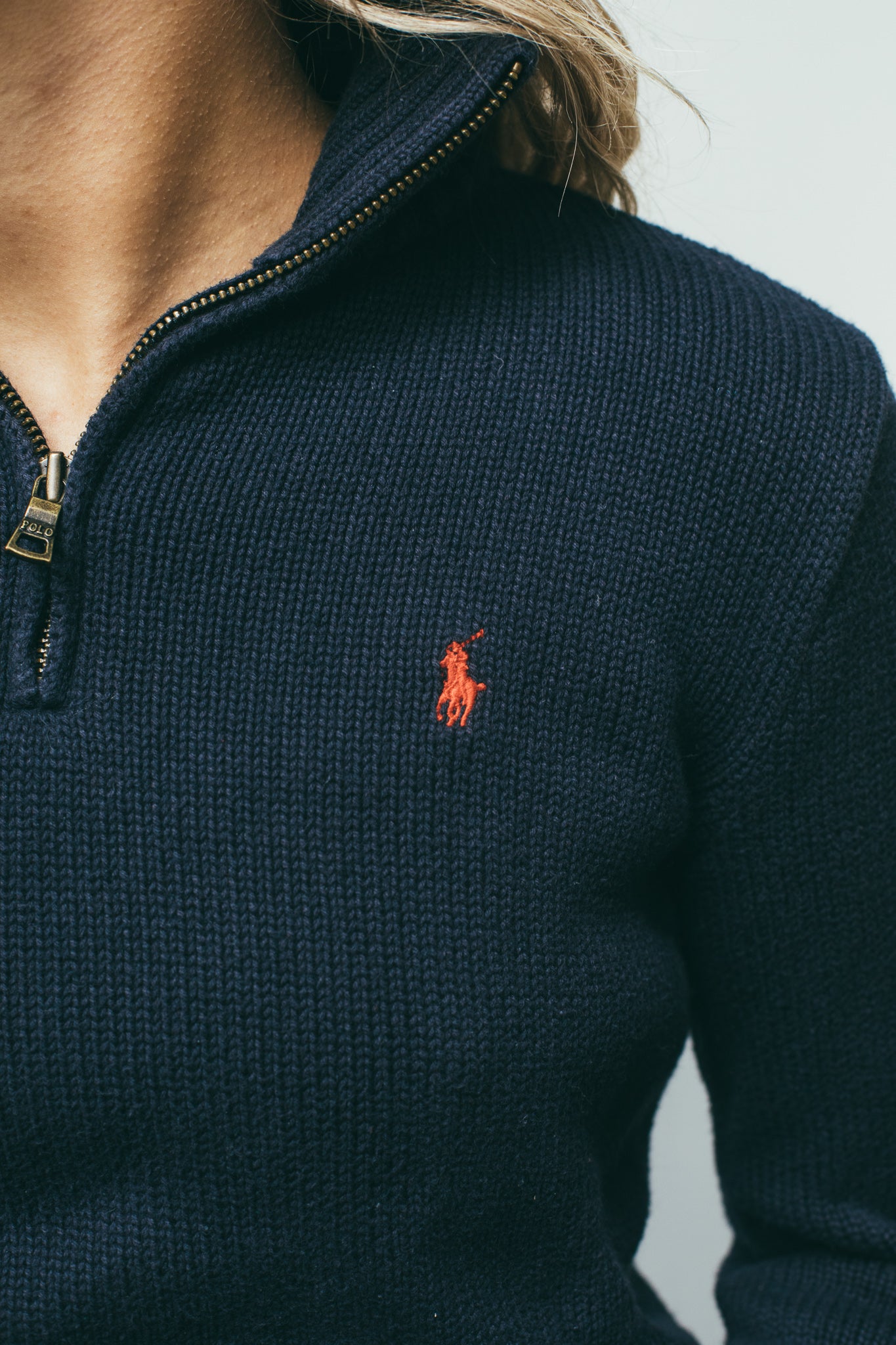 Ralph Lauren - Reißverschluss