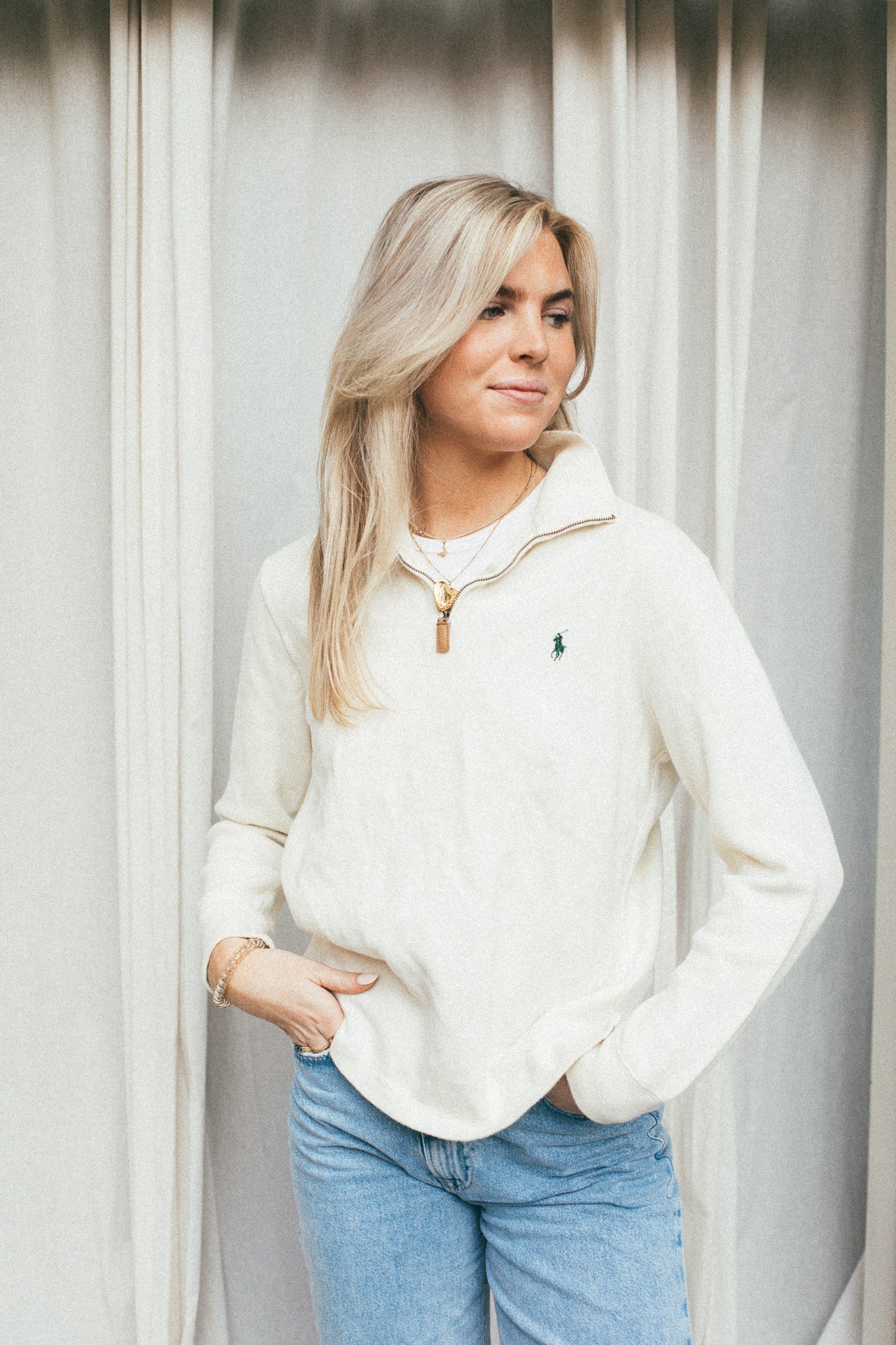 Ralph Lauren - Reißverschluss