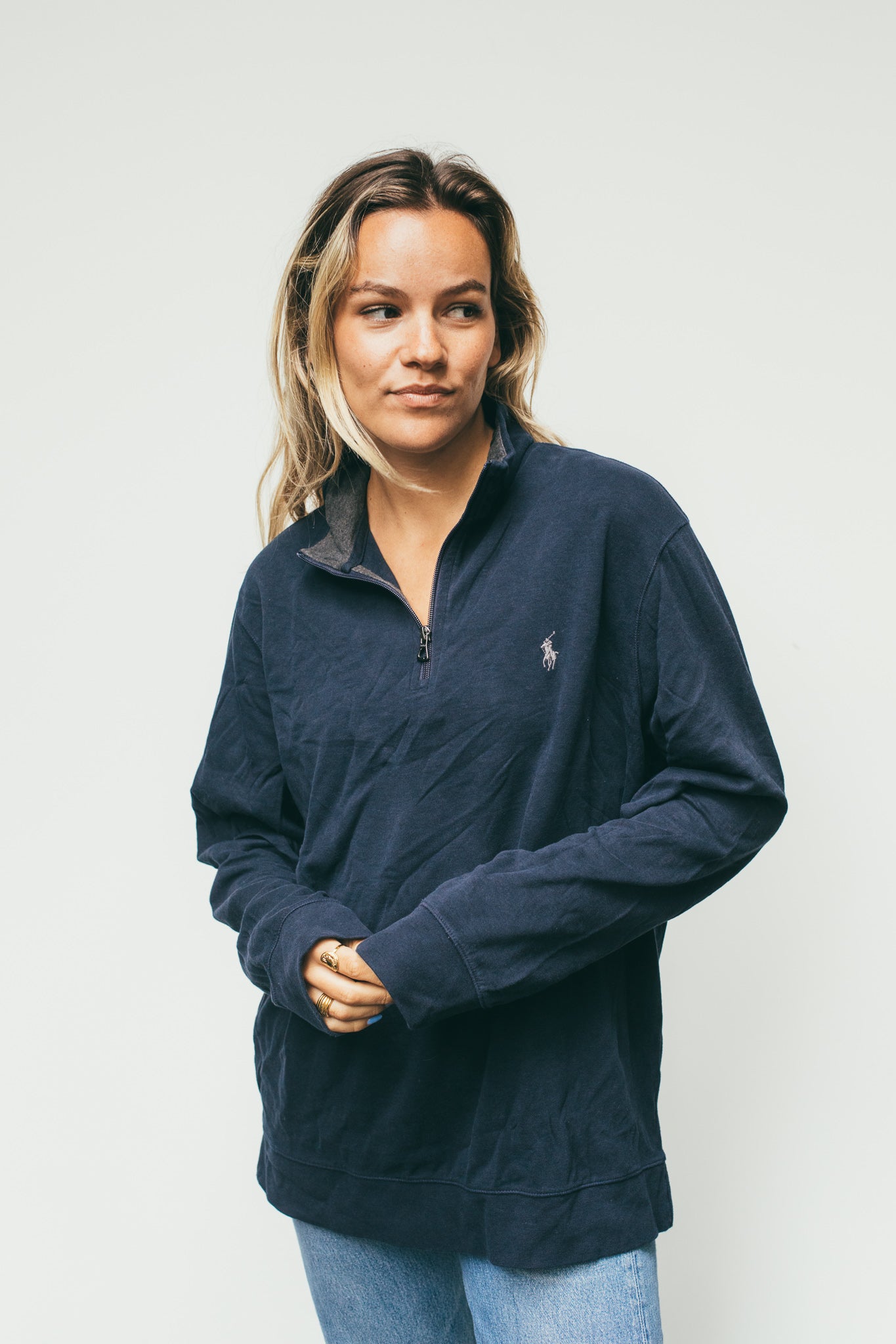 Ralph Lauren - Reißverschluss