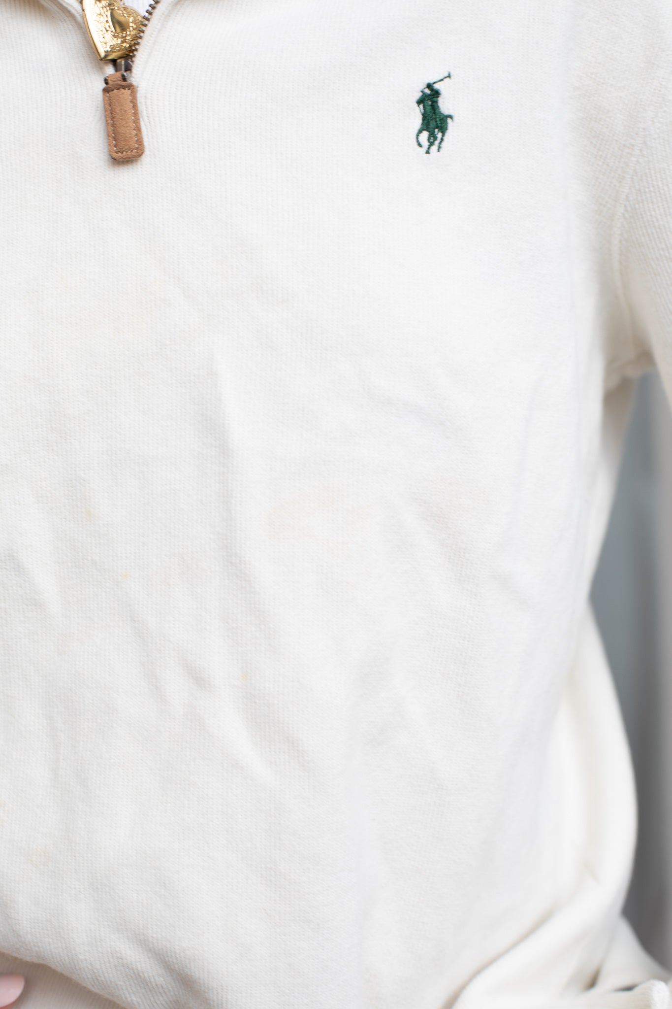 Ralph Lauren - Reißverschluss