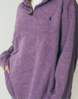 Ralph Lauren - Quarter Zip