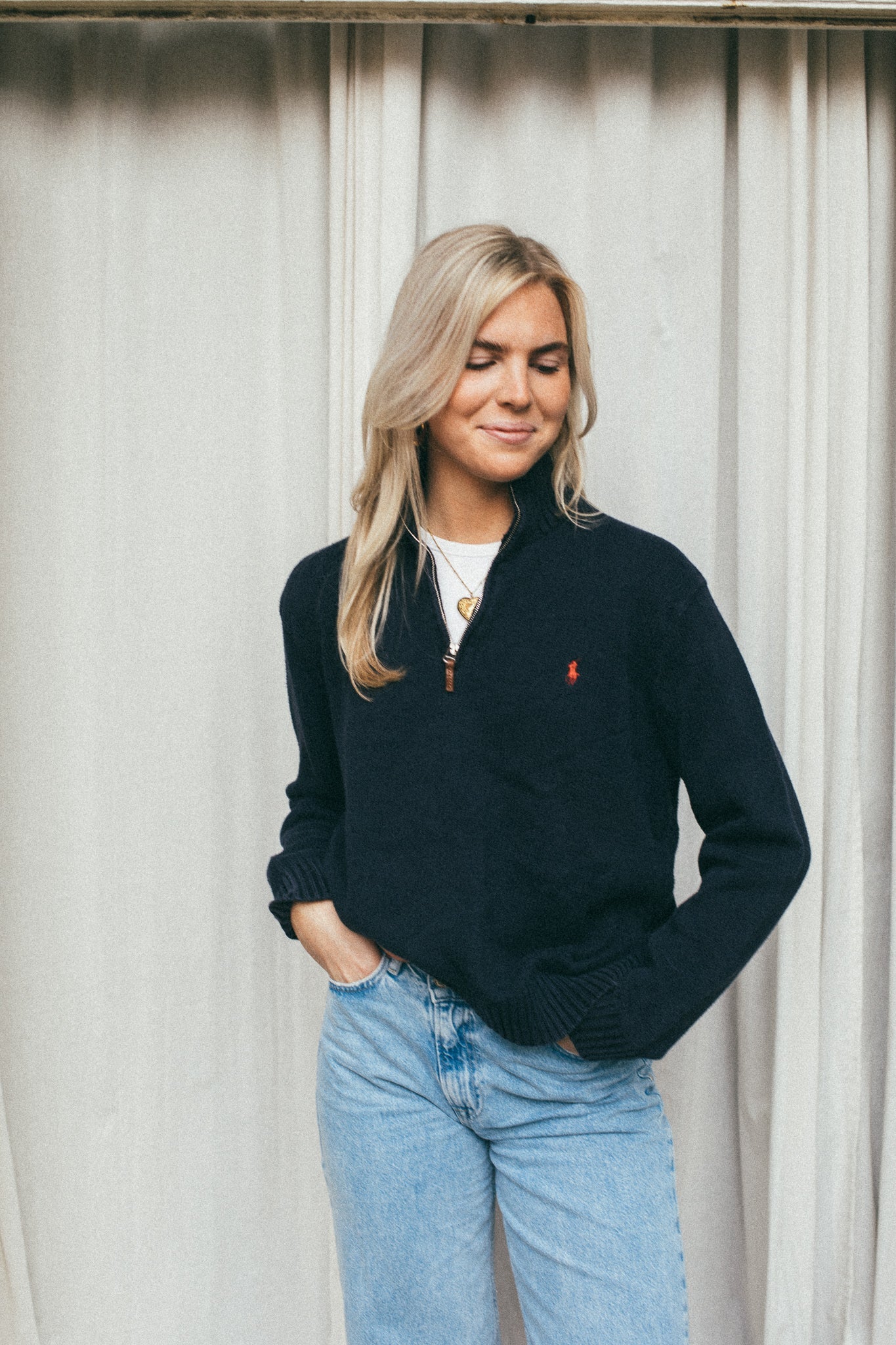 Ralph Lauren - Reißverschluss